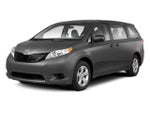 2013 Toyota Sienna 5dr 7-Pass Van V6 LE AWD (Natl)
