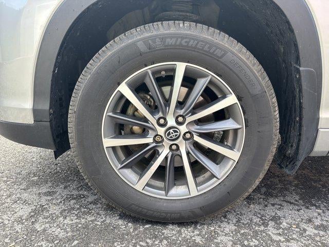 2018 Toyota Highlander XLE V6 AWD (Natl)