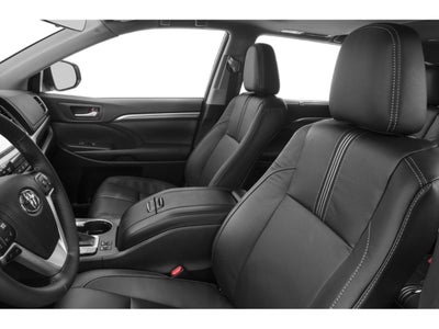 2019 Toyota Highlander SE V6 AWD (Natl)