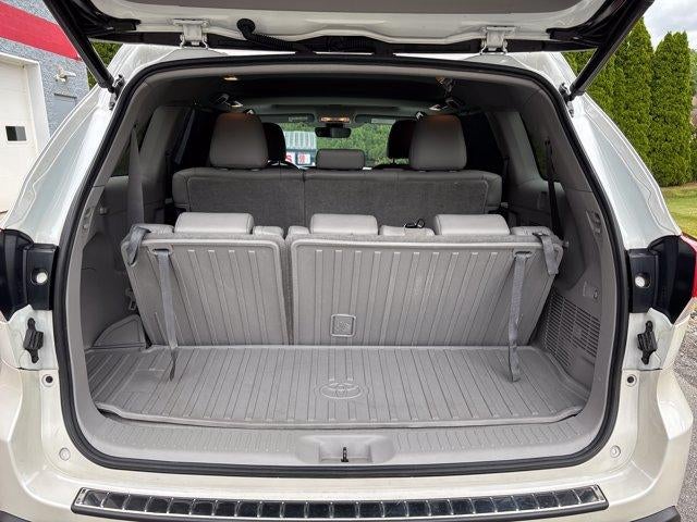 2019 Toyota Highlander XLE V6 AWD (Natl)