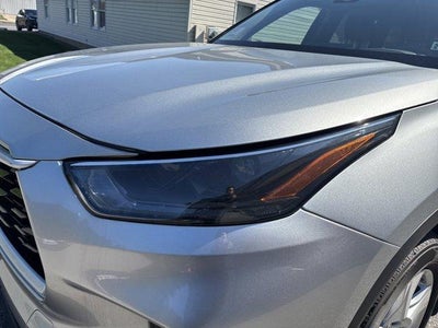 2024 Toyota Highlander LE AWD (SE)