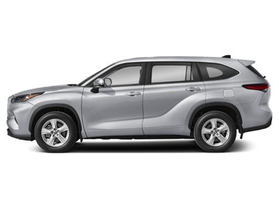 2024 Toyota Highlander LE AWD (SE)