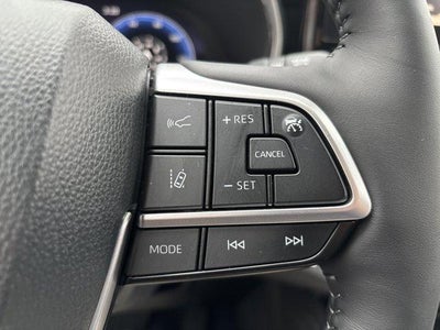 2026 Toyota Highlander Platinum AWD (Natl)