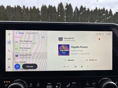 2026 Toyota Highlander Platinum AWD (Natl)