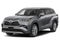 2026 Toyota Highlander Platinum AWD (Natl)
