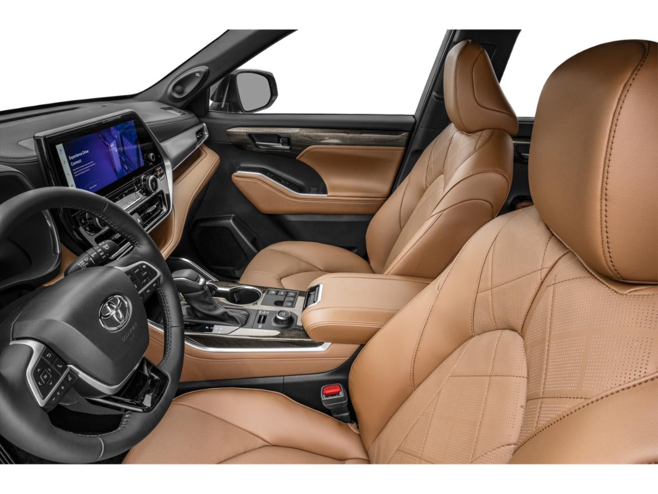 2026 Toyota Highlander Platinum AWD (Natl)