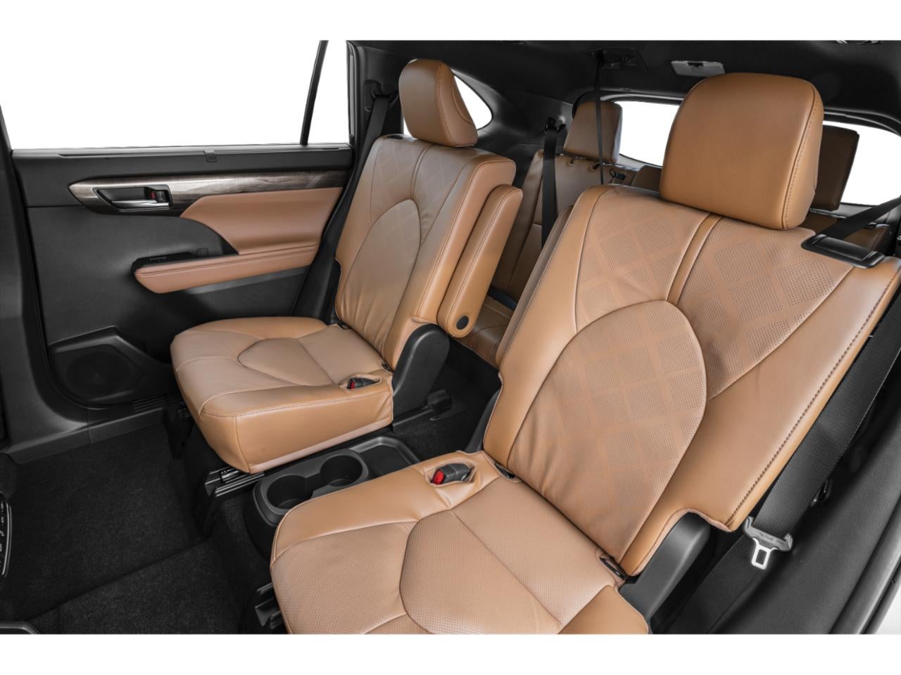 2026 Toyota Highlander Platinum AWD (Natl)