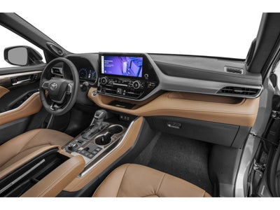 2026 Toyota Highlander Platinum AWD (Natl)