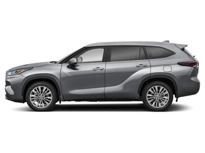 2026 Toyota Highlander Platinum AWD (Natl)