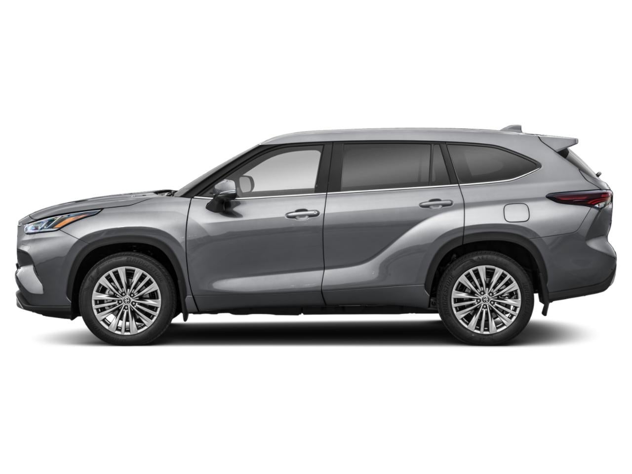 2026 Toyota Highlander Platinum AWD (Natl)