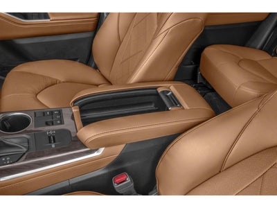 2026 Toyota Highlander Platinum AWD (Natl)