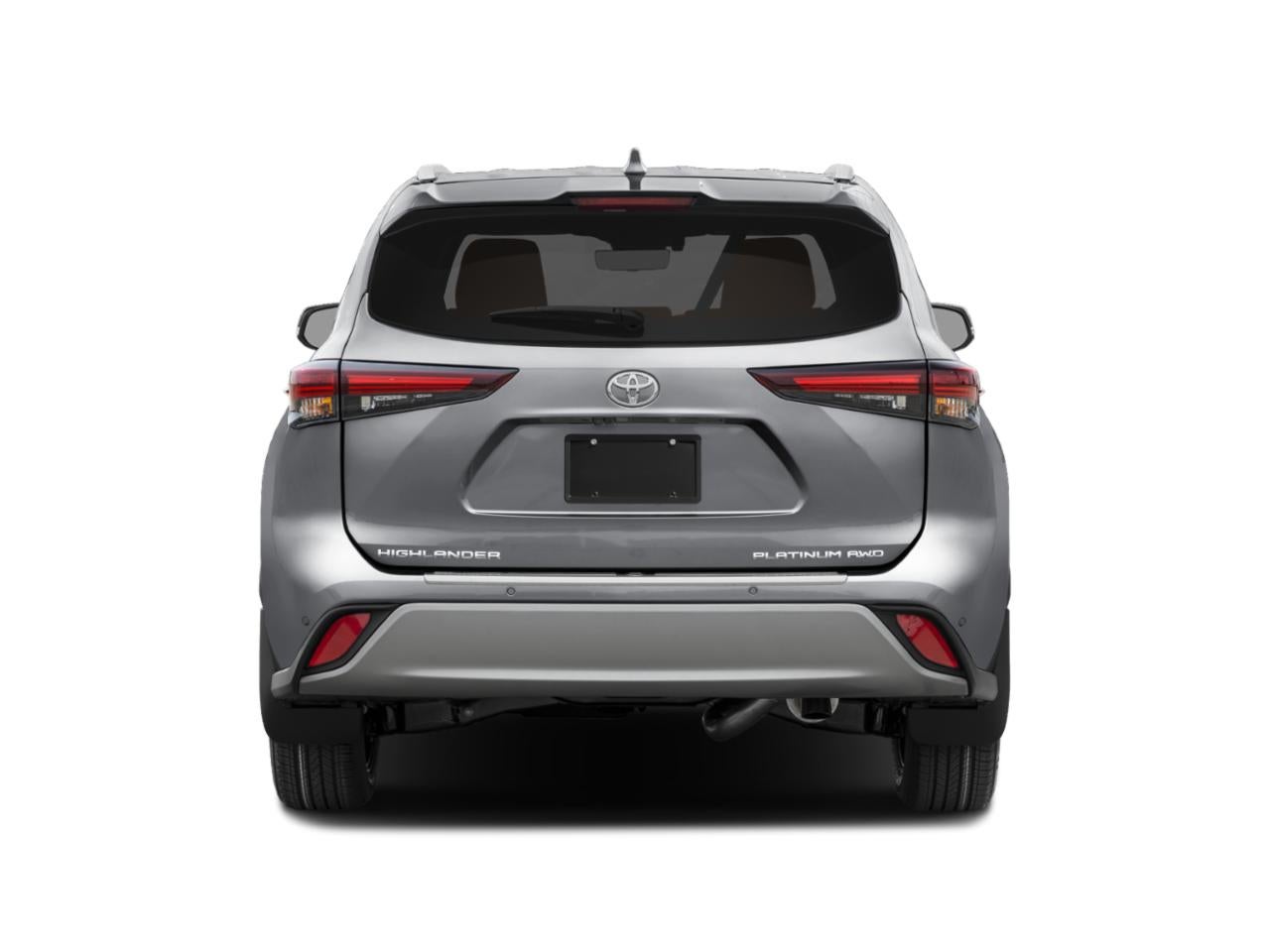 2026 Toyota Highlander Platinum AWD (Natl)