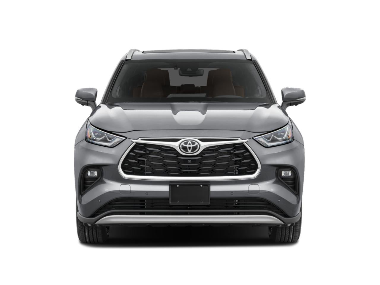 2026 Toyota Highlander Platinum AWD (Natl)