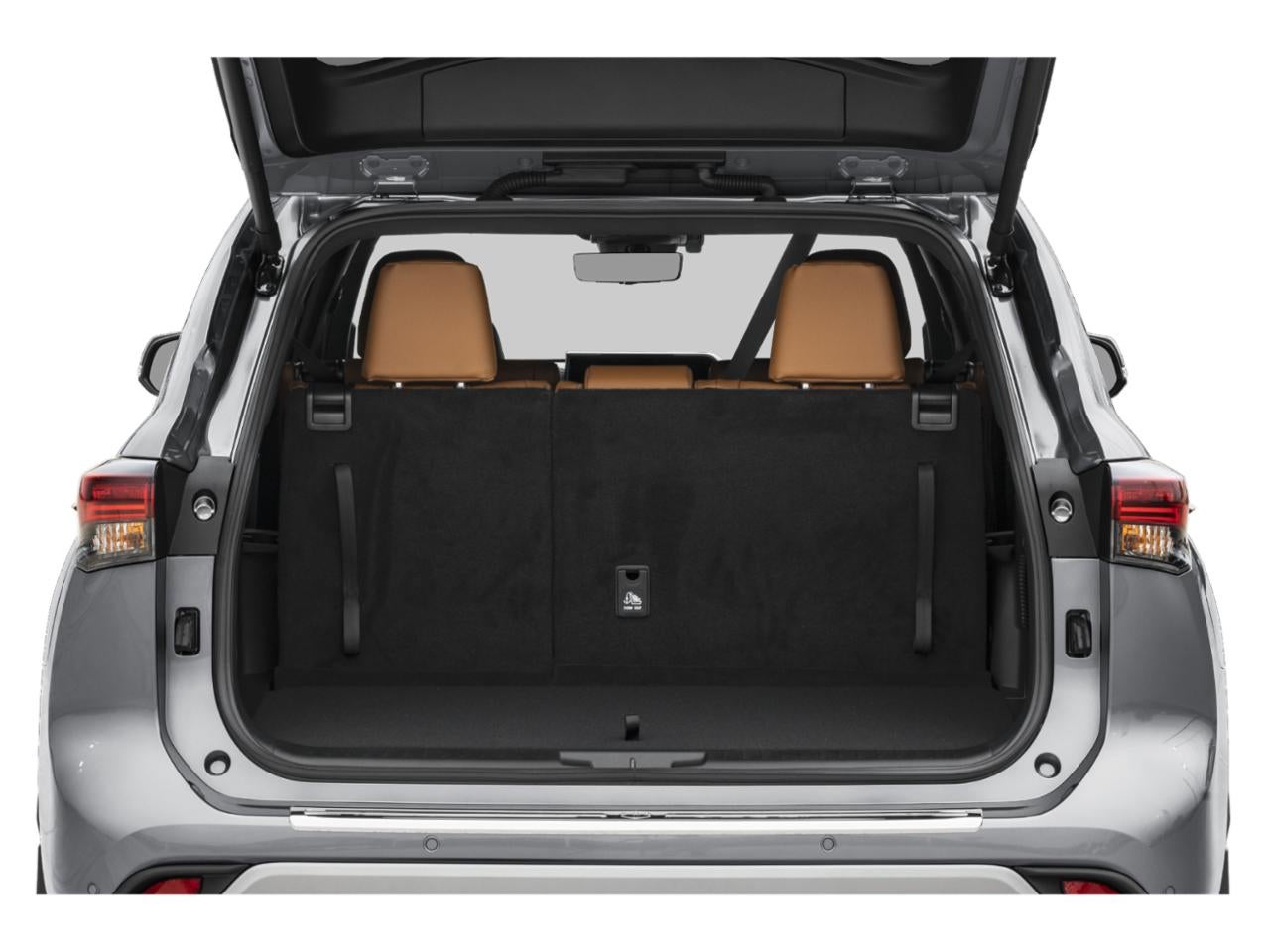 2026 Toyota Highlander Platinum AWD (Natl)