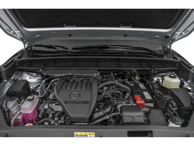 2026 Toyota Highlander Platinum AWD (Natl)