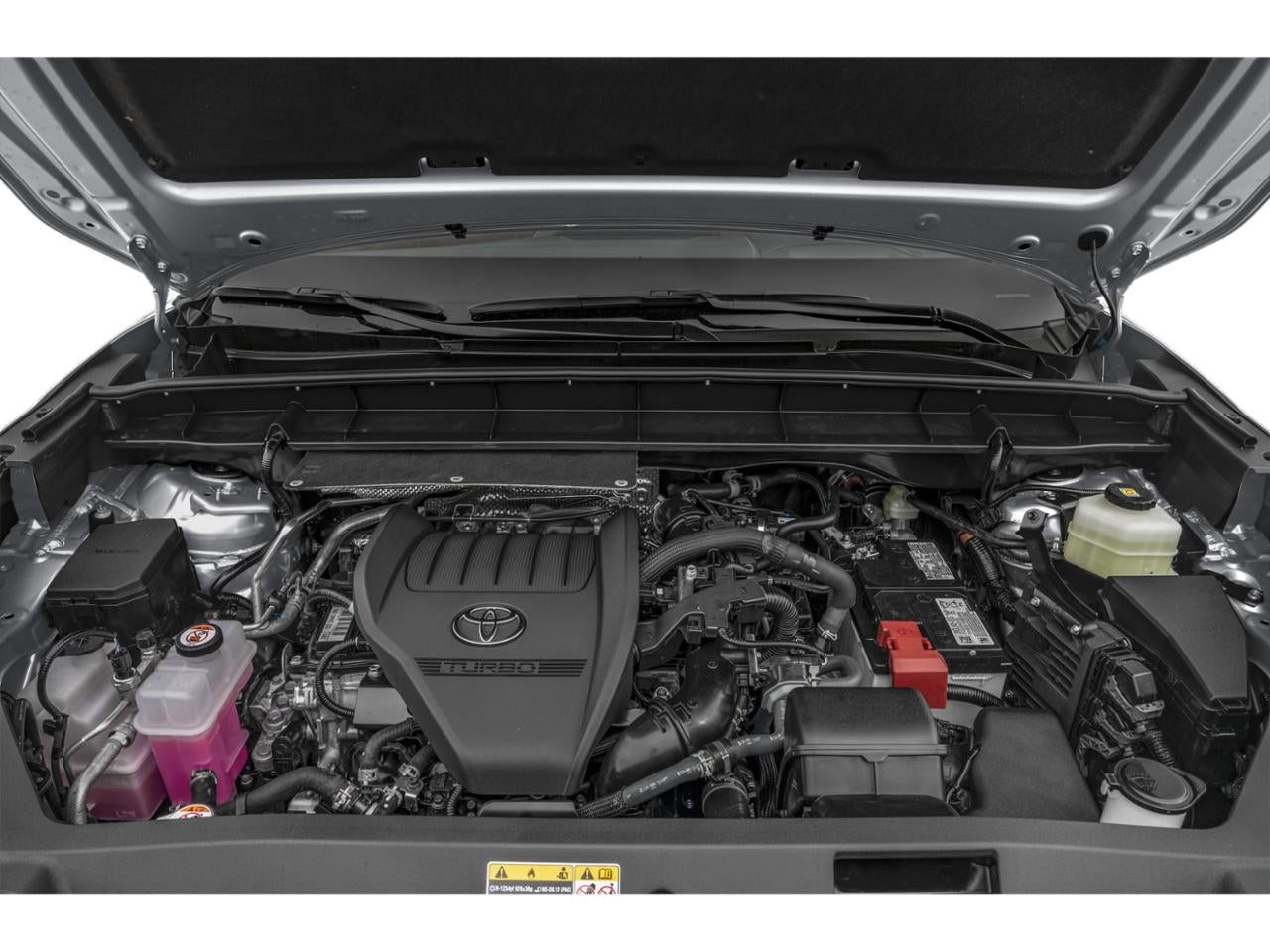 2026 Toyota Highlander Platinum AWD (Natl)