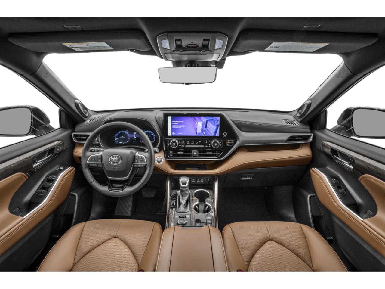 2026 Toyota Highlander Platinum AWD (Natl)