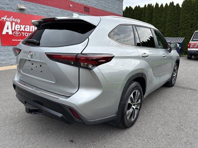 2024 Toyota Highlander XLE AWD (Natl)