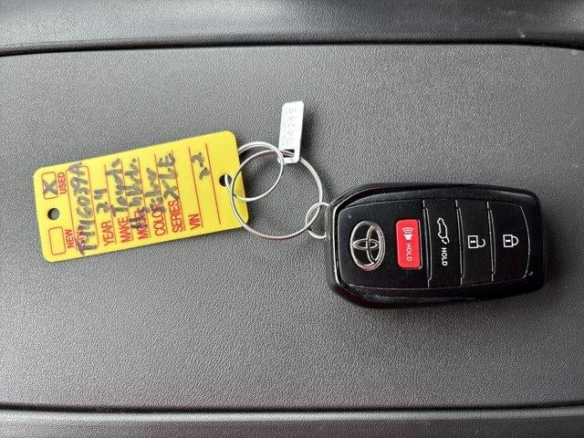 2024 Toyota Highlander XLE AWD (Natl)