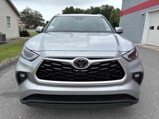 2024 Toyota Highlander XLE AWD (Natl)