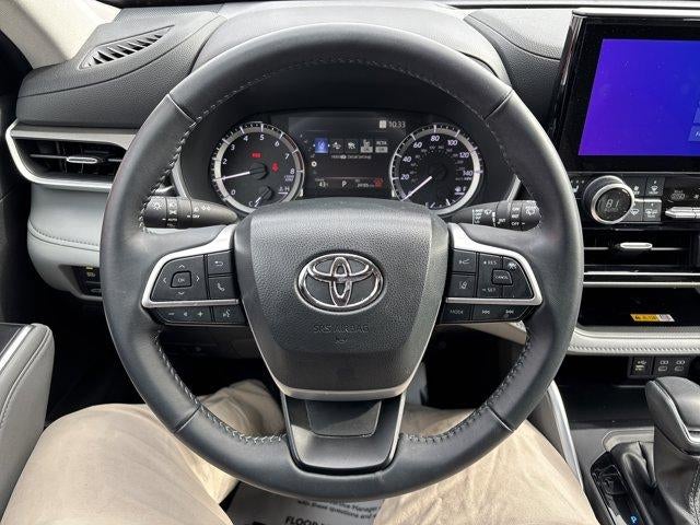 2024 Toyota Highlander XLE AWD (Natl)