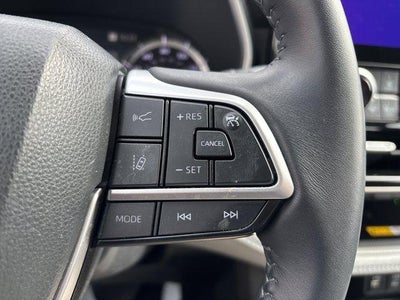 2024 Toyota Highlander XLE AWD (Natl)