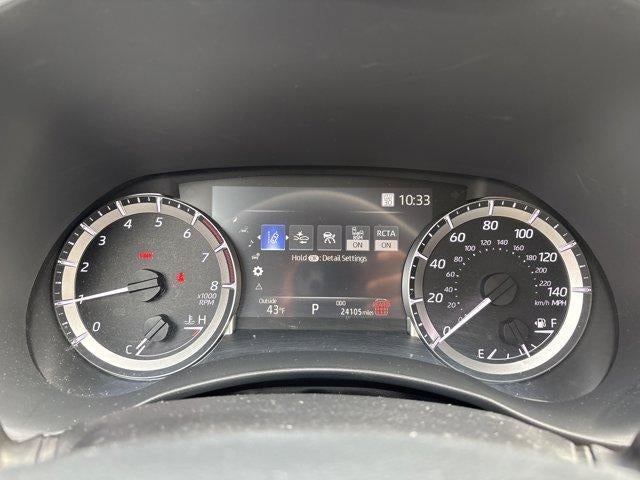 2024 Toyota Highlander XLE AWD (Natl)