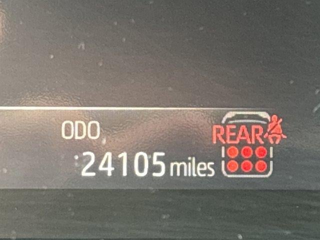 2024 Toyota Highlander XLE AWD (Natl)