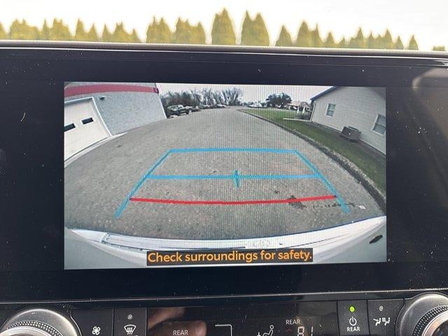 2024 Toyota Highlander XLE AWD (Natl)