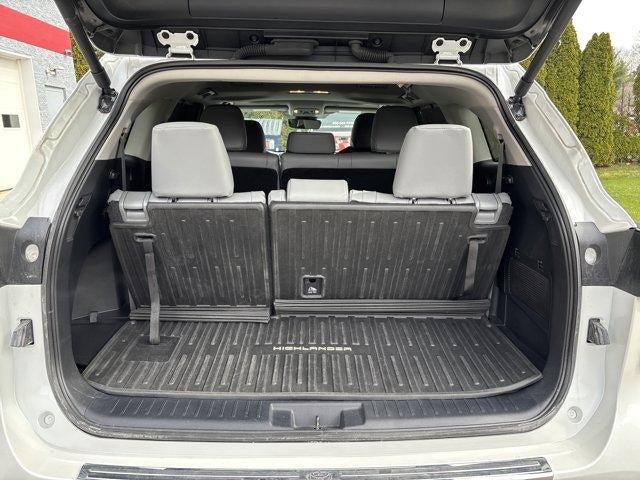 2024 Toyota Highlander XLE AWD (Natl)