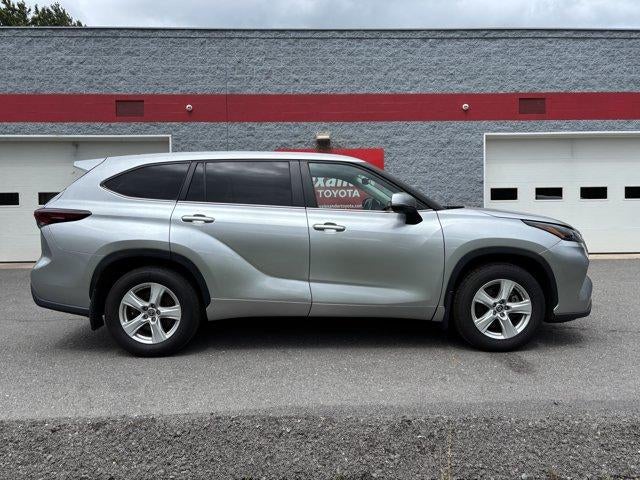 2024 Toyota Highlander LE AWD (SE)