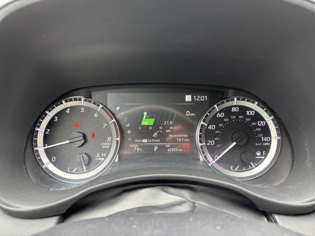 2024 Toyota Highlander LE AWD (SE)
