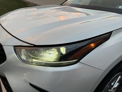 2023 Toyota Highlander XSE AWD (Natl)