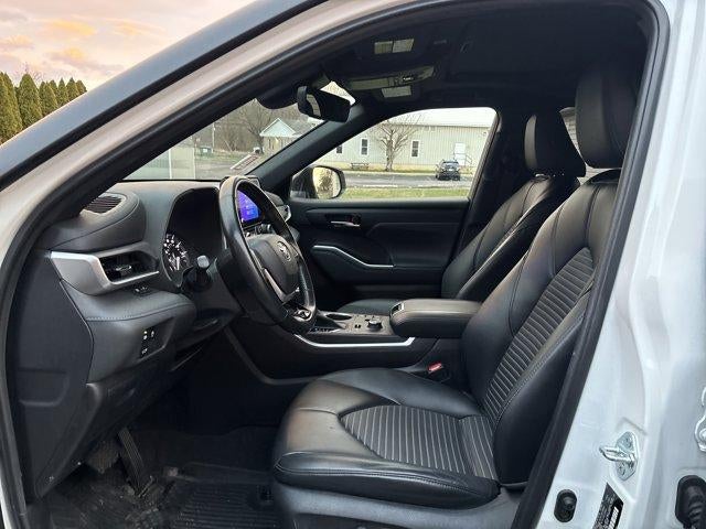 2023 Toyota Highlander XSE AWD (Natl)