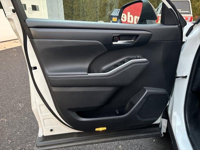 2023 Toyota Highlander XSE AWD (Natl)