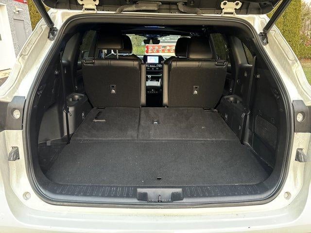 2023 Toyota Highlander XSE AWD (Natl)