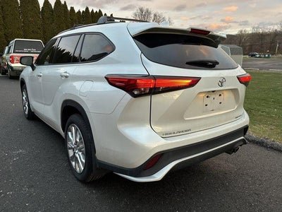 2023 Toyota Highlander XSE AWD (Natl)