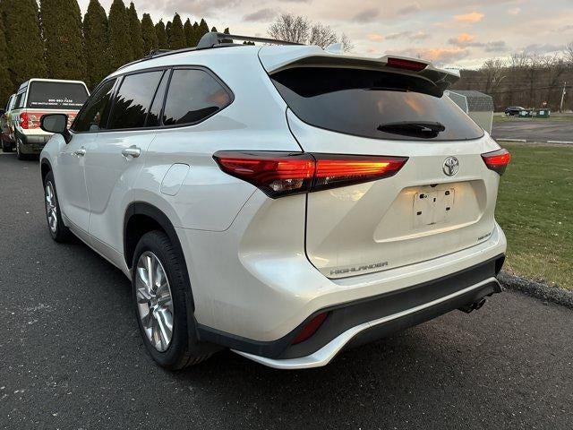 2023 Toyota Highlander XSE AWD (Natl)