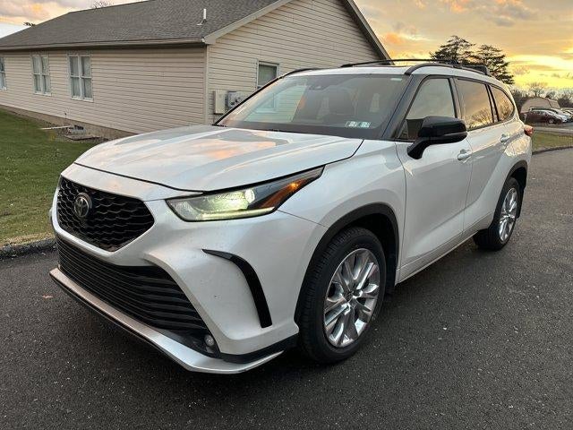 2023 Toyota Highlander XSE AWD (Natl)