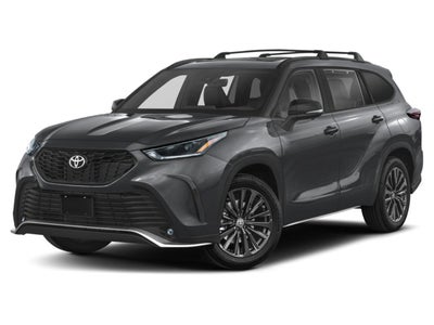 2023 Toyota Highlander XSE AWD (Natl)