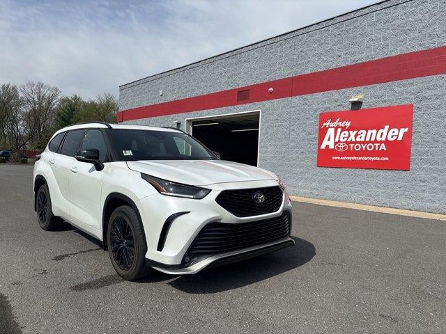 2023 Toyota Highlander XSE AWD (Natl)