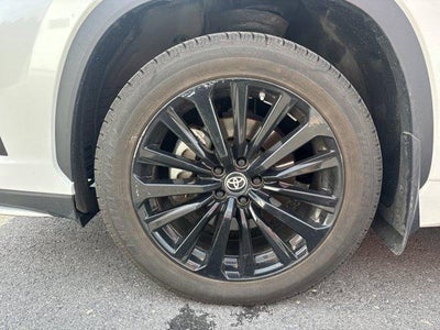 2023 Toyota Highlander XSE AWD (Natl)