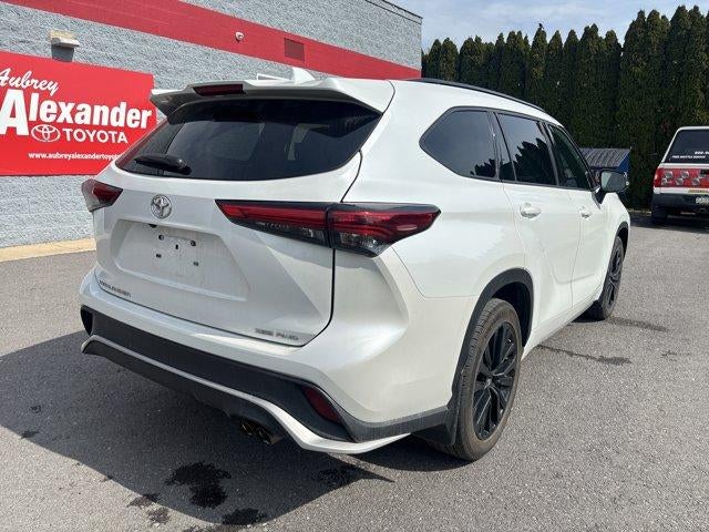 2023 Toyota Highlander XSE AWD (Natl)