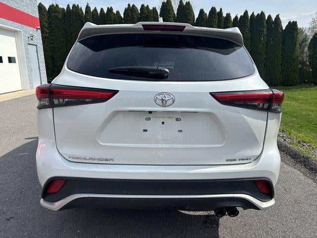 2023 Toyota Highlander XSE AWD (Natl)