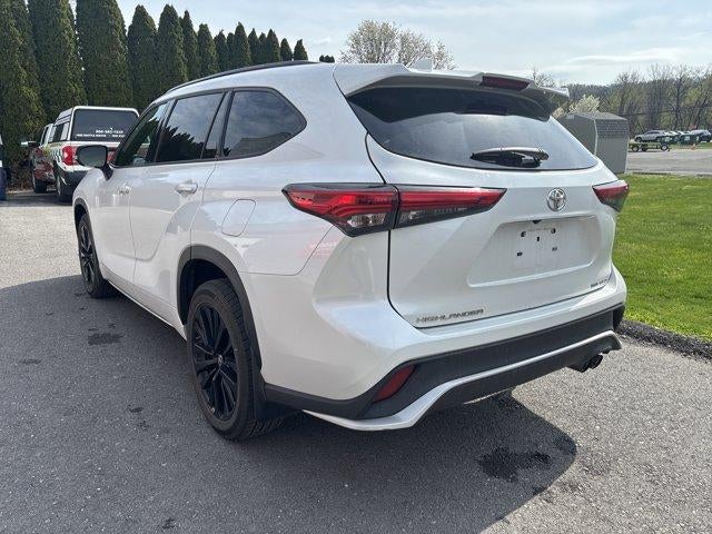 2023 Toyota Highlander XSE AWD (Natl)