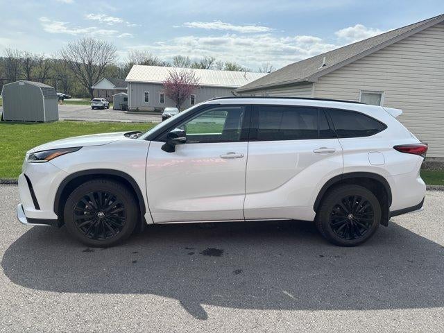 2023 Toyota Highlander XSE AWD (Natl)