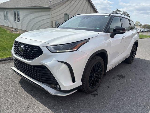2023 Toyota Highlander XSE AWD (Natl)