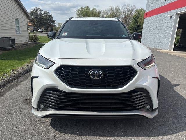 2023 Toyota Highlander XSE AWD (Natl)