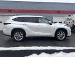 2024 Toyota Highlander LE AWD (SE)