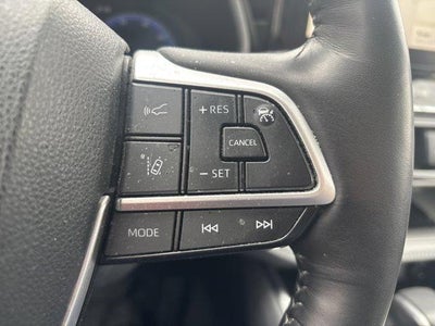 2024 Toyota Highlander LE AWD (SE)